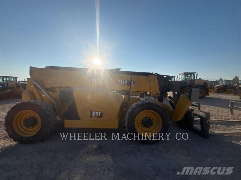 CAT TL1255-05 Telescopic handlers
