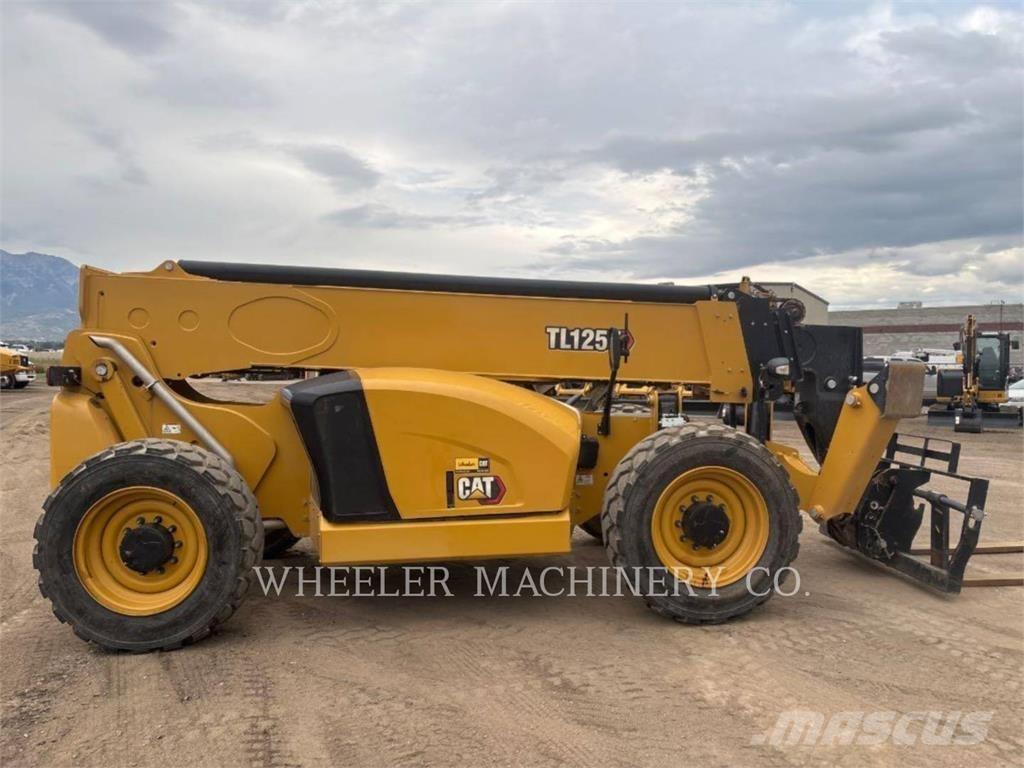 CAT TL1255-05 Telescopic handlers