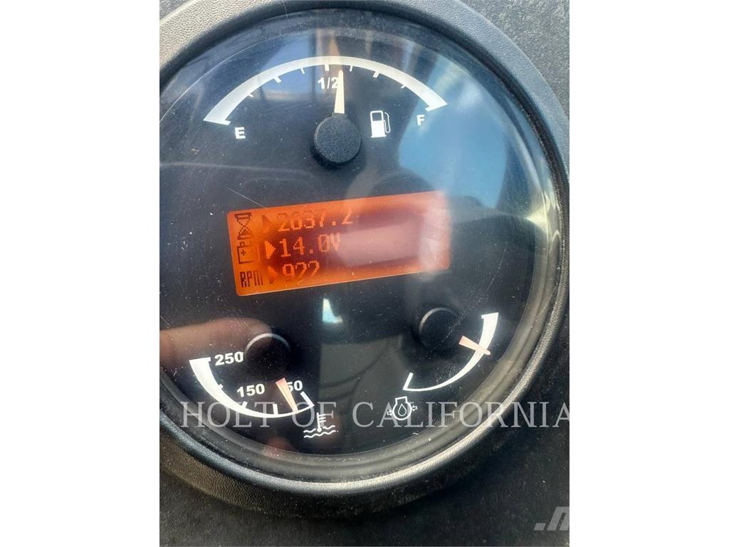 CAT TL1255C Telescopic handlers