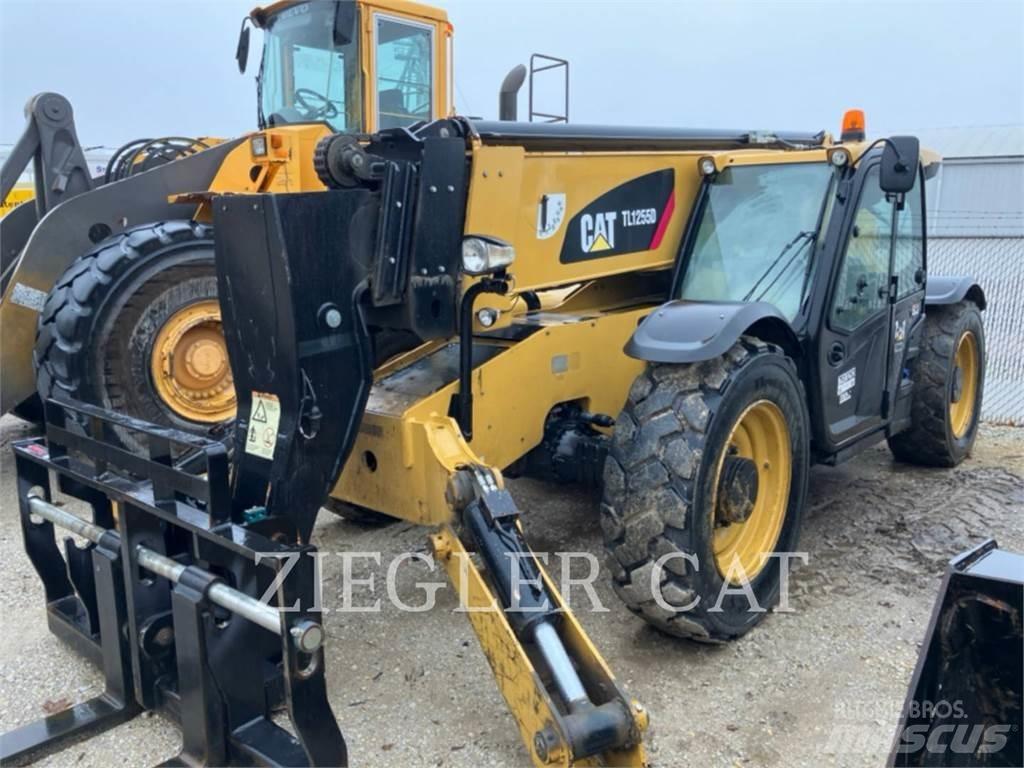 CAT TL1255D Telescopic handlers