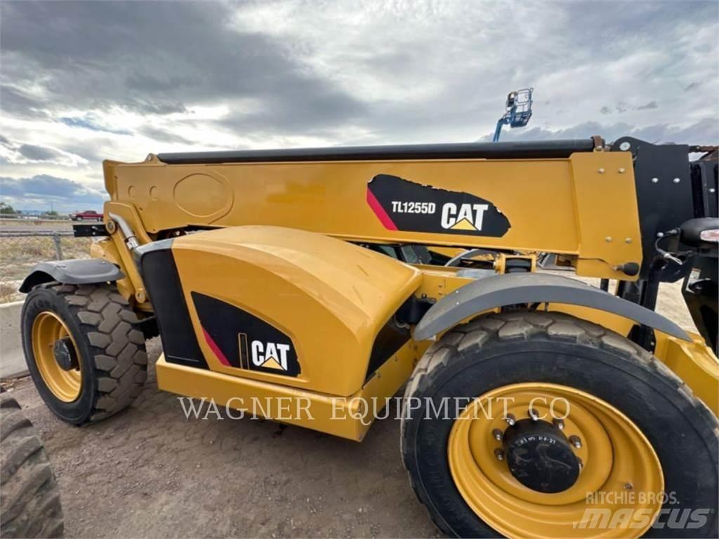 CAT TL1255D Telescopic handlers
