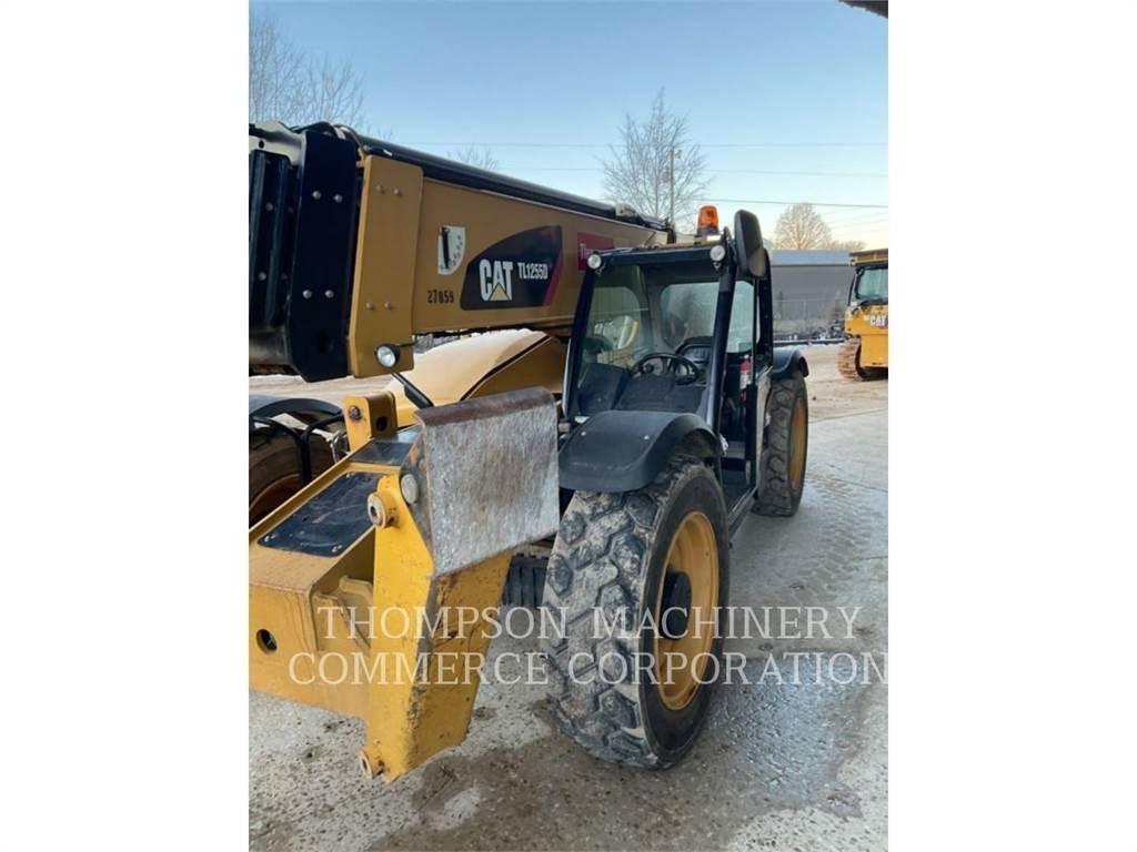 CAT TL1255D Telescopic handlers