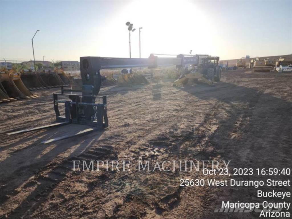 CAT TL1255D Telescopic handlers