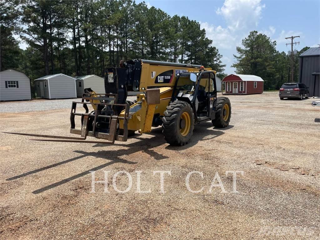 CAT TL1255D Telescopic handlers