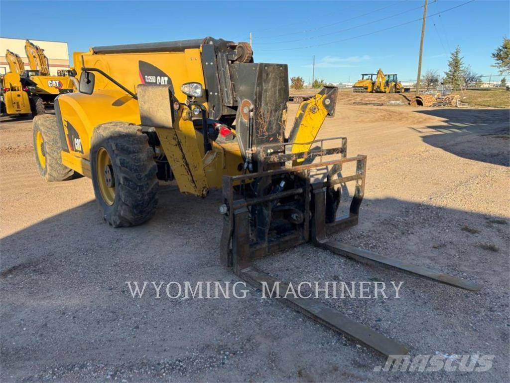 CAT TL1255D Telescopic handlers
