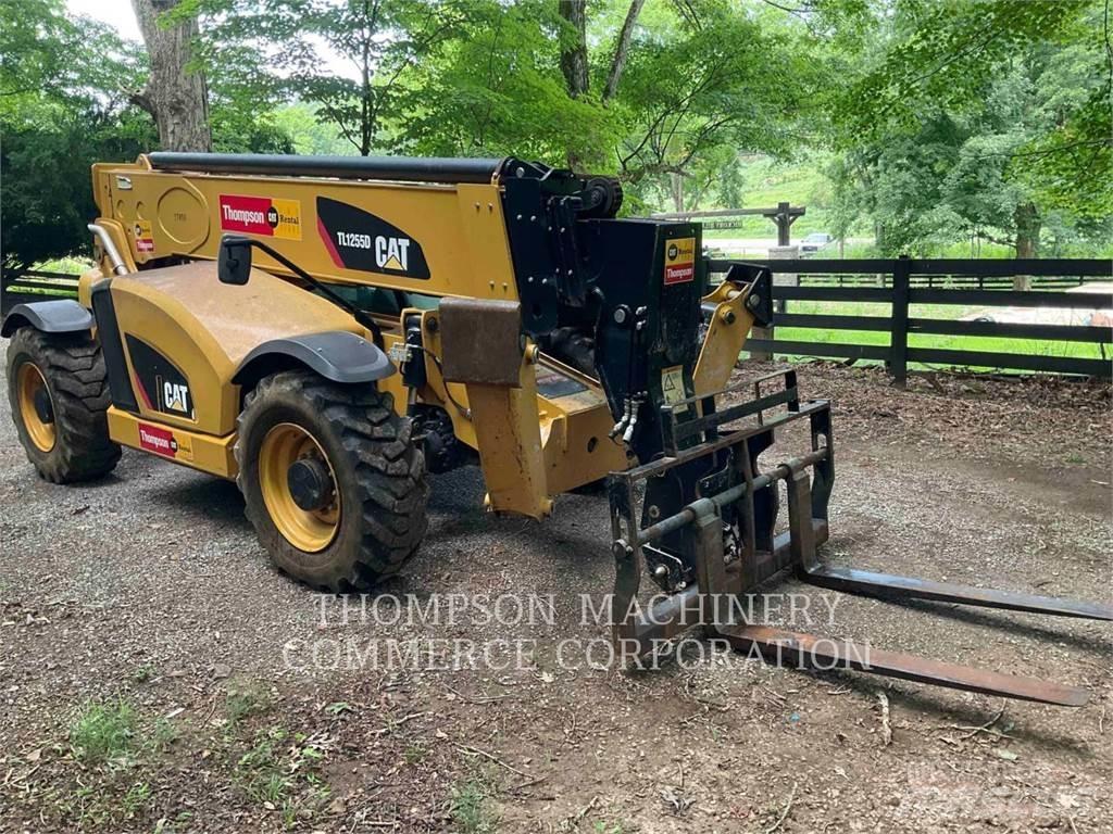 CAT TL1255D Telescopic handlers