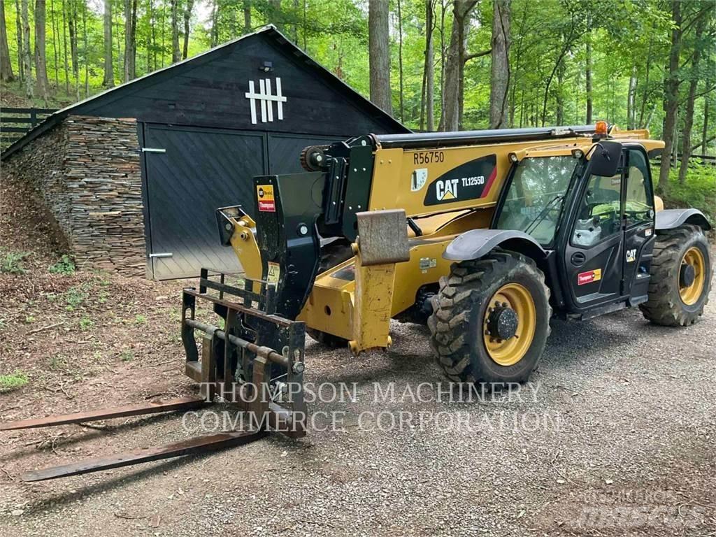 CAT TL1255D Telescopic handlers