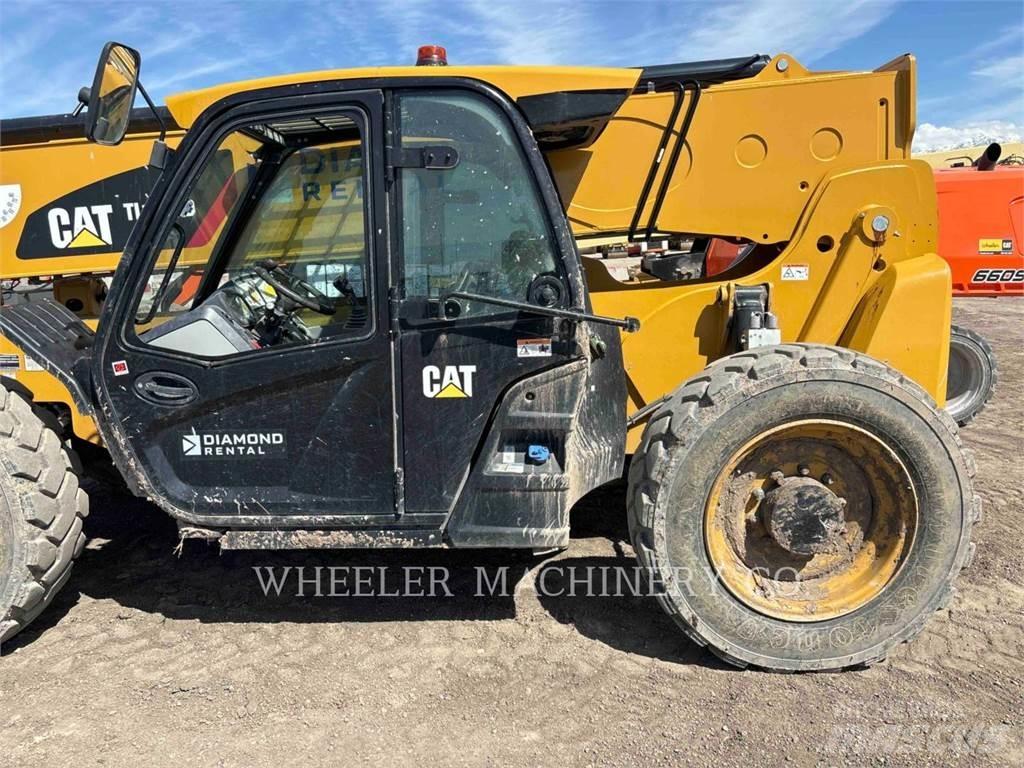 CAT TL1255D CB Telescopic handlers