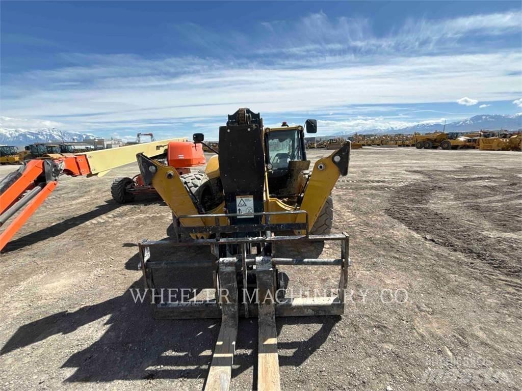 CAT TL1255D CB Telescopic handlers
