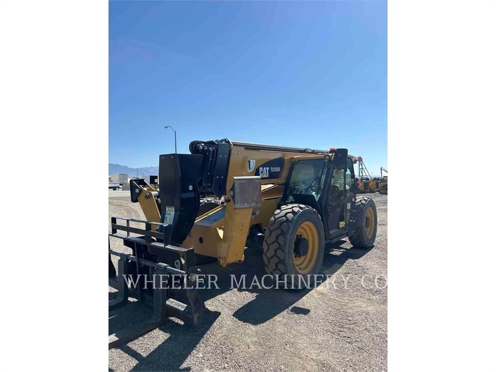 CAT TL1255D CB Telescopic handlers