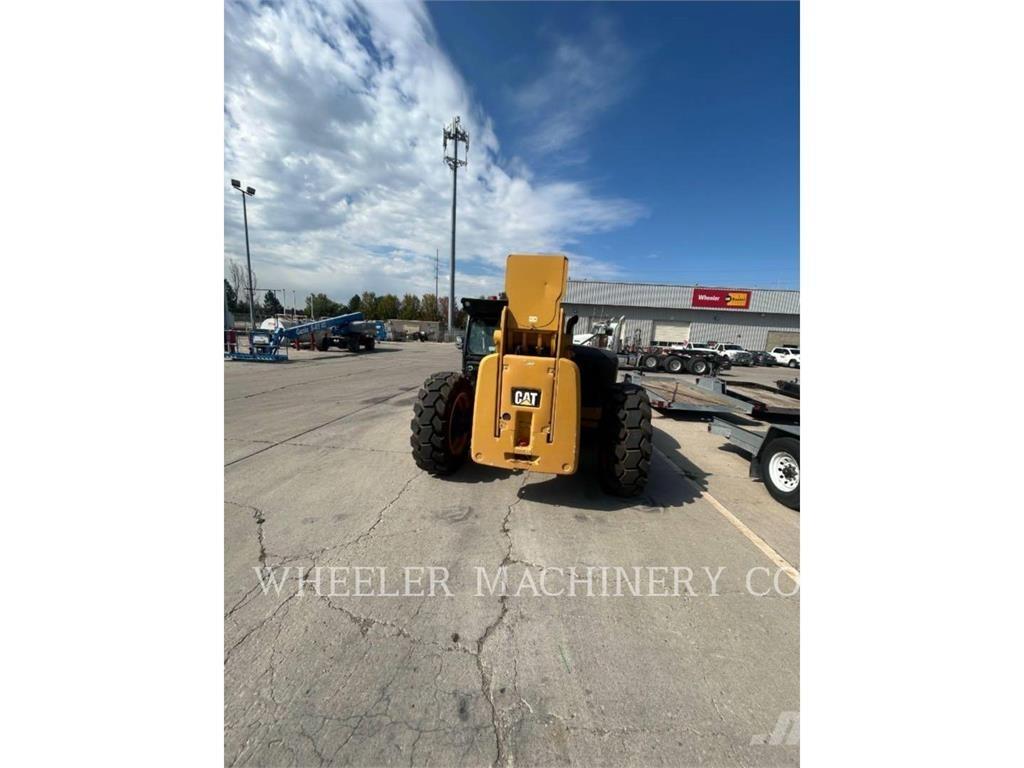 CAT TL1255D CB Telescopic handlers
