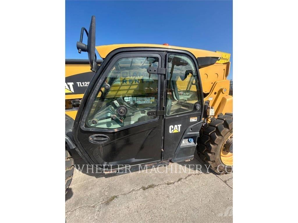 CAT TL1255D CB Telescopic handlers