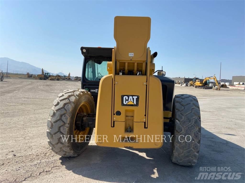 CAT TL1255D CB Telescopic handlers
