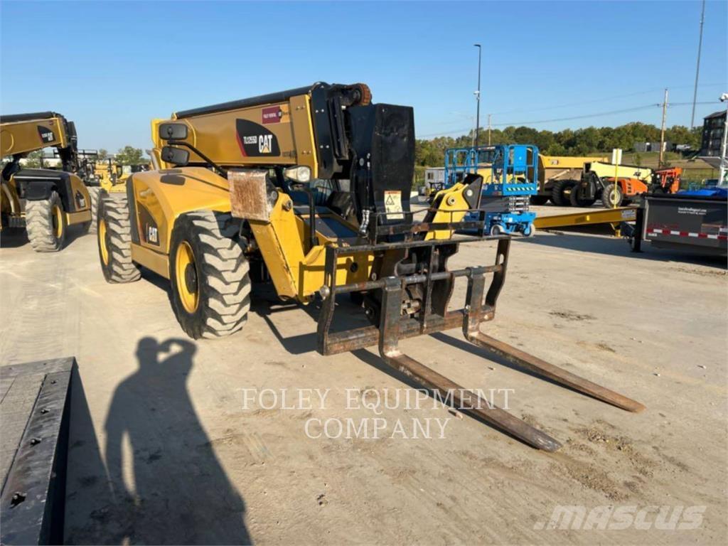 CAT TL1255DC Telescopic handlers