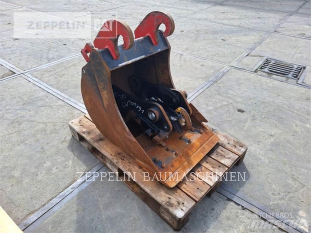 CAT TL600 CW10 Buckets