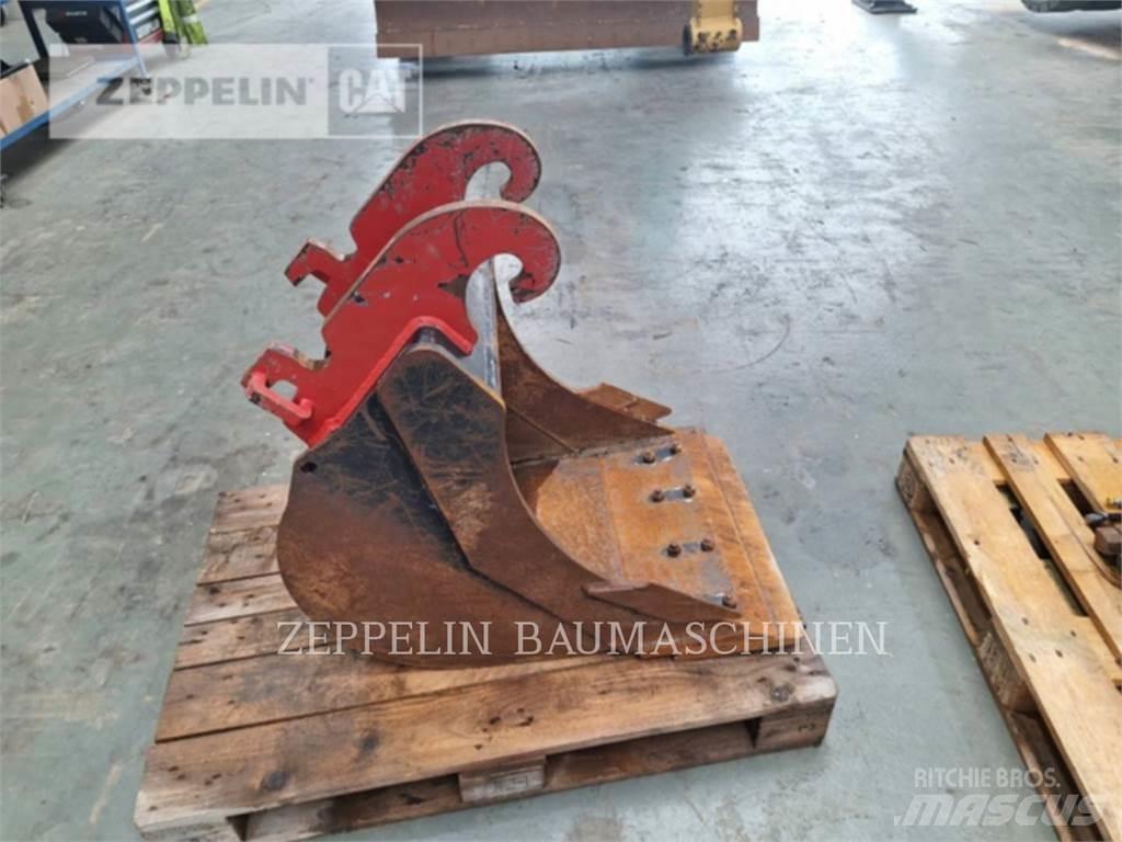 CAT TL600 CW10 Buckets