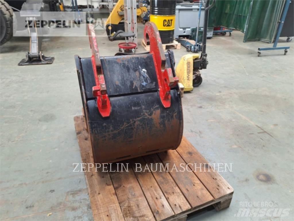 CAT TL600 CW10 Buckets