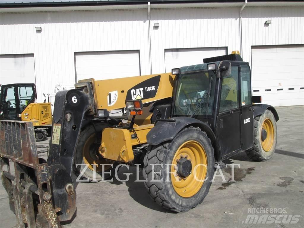 CAT TL642C Telescopic handlers