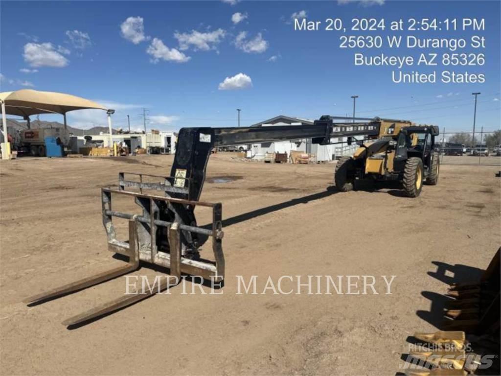 CAT TL642D Telescopic handlers