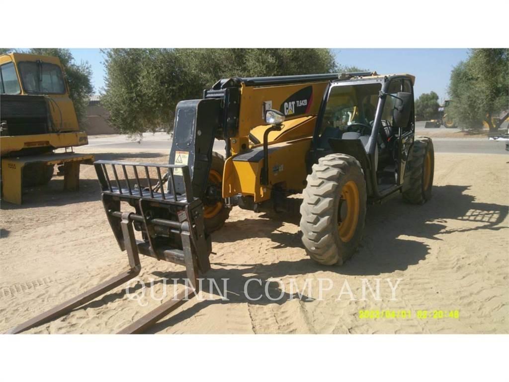 CAT TL642D Telescopic handlers