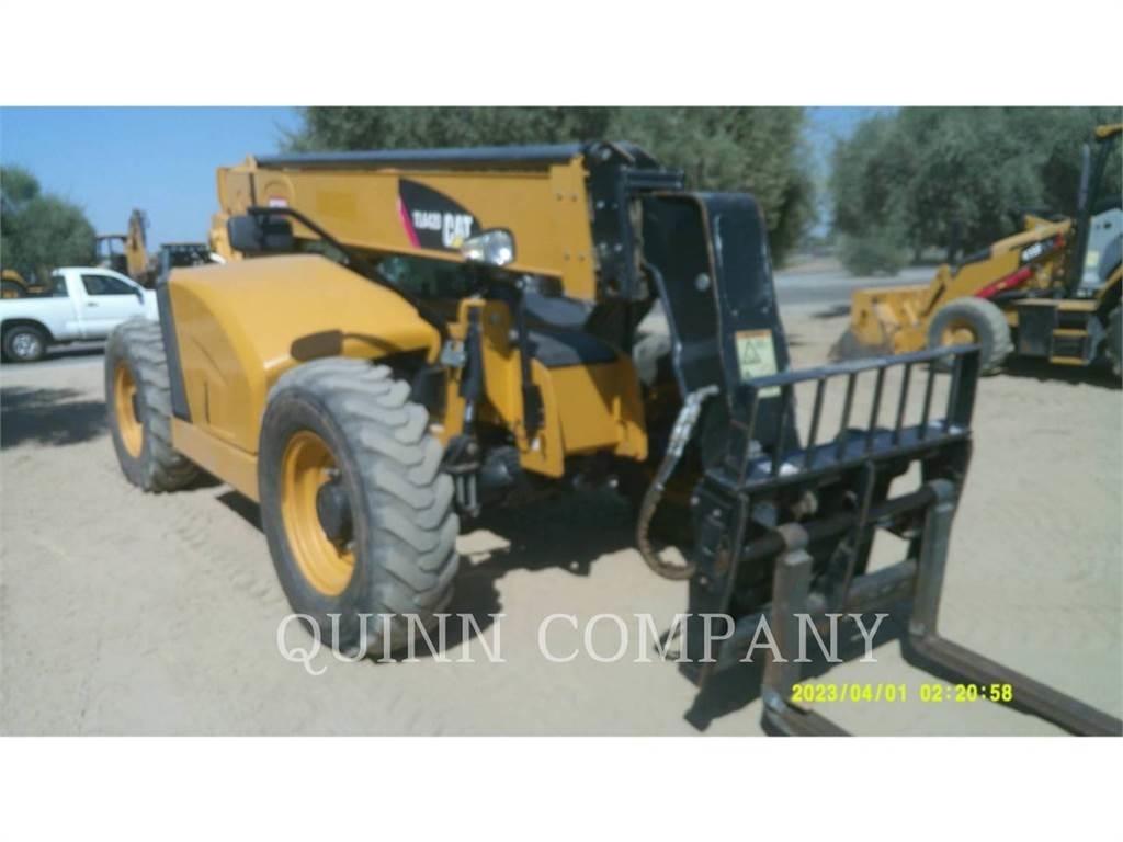 CAT TL642D Telescopic handlers