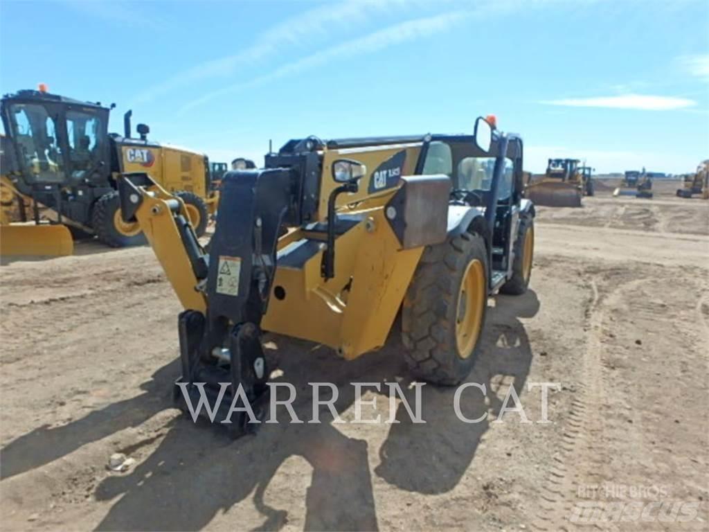 CAT TL642D Telescopic handlers