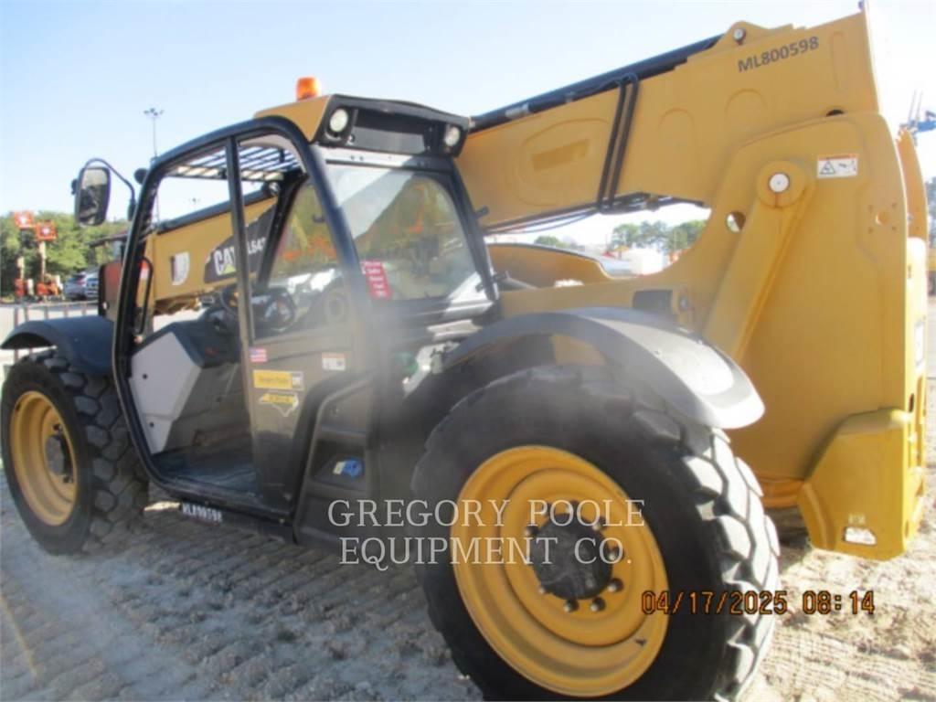 CAT TL642D Telescopic handlers