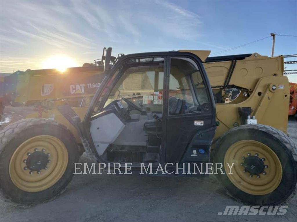 CAT TL642D Telescopic handlers