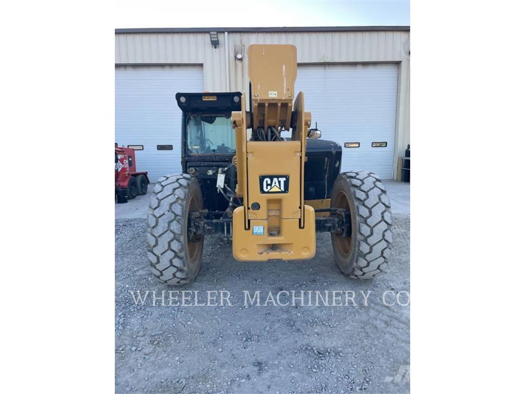 CAT TL642D CB Telescopic handlers