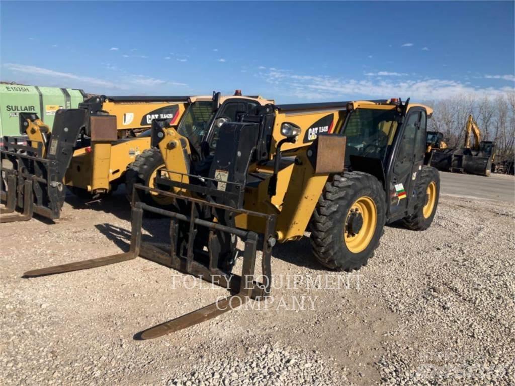 CAT TL642DC Telescopic handlers