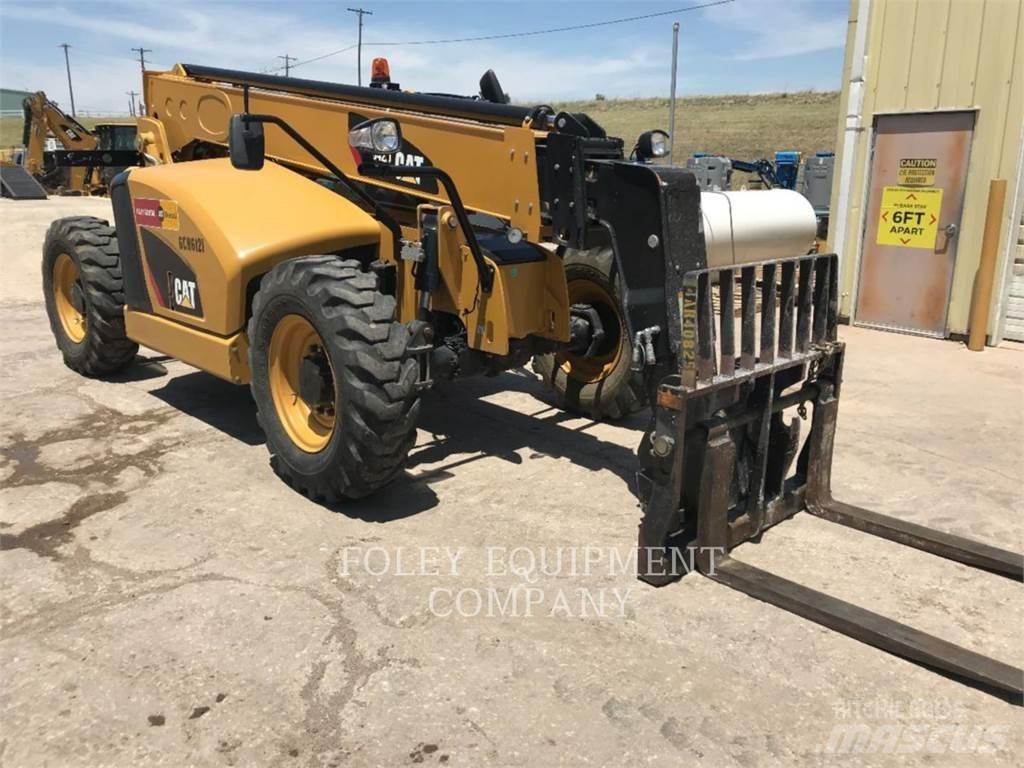 CAT TL642DO Telescopic handlers