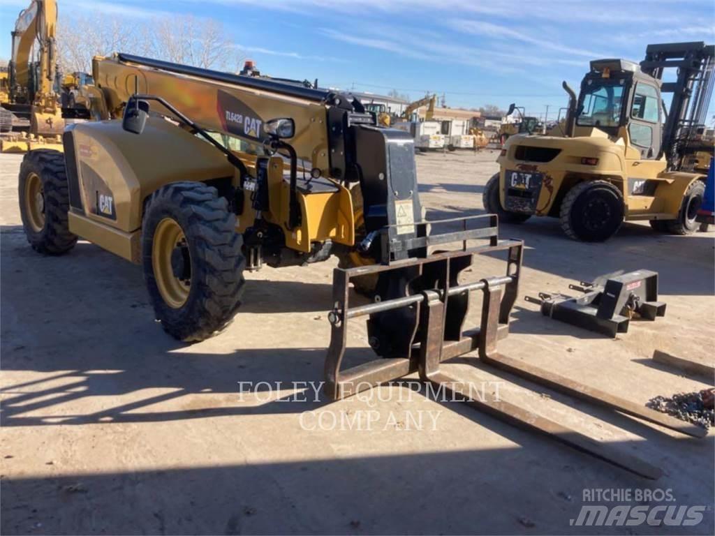 CAT TL642DO Telescopic handlers