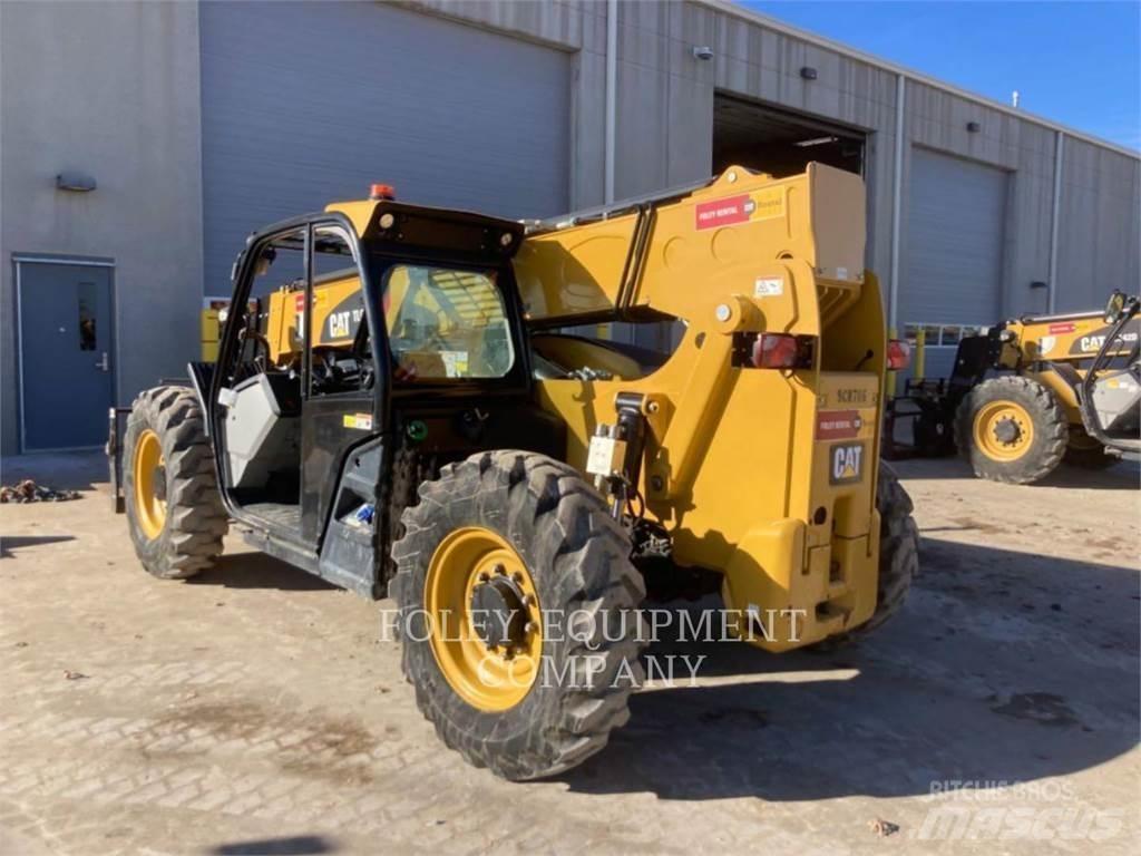 CAT TL642DO Telescopic handlers