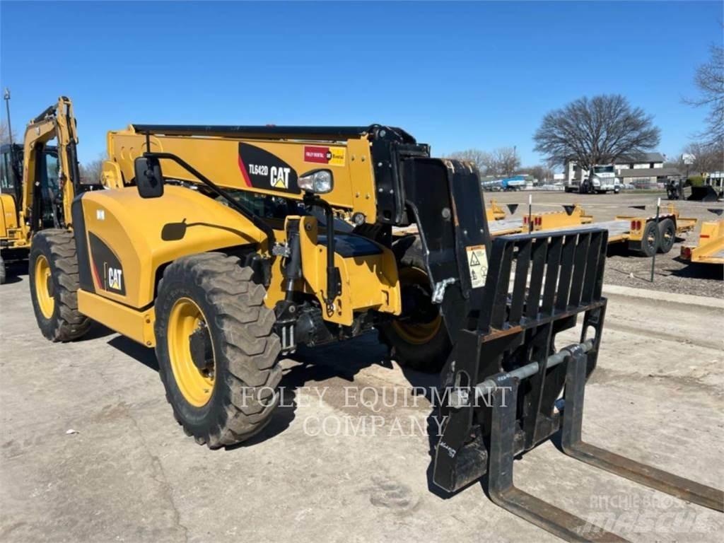 CAT TL642DO Telescopic handlers