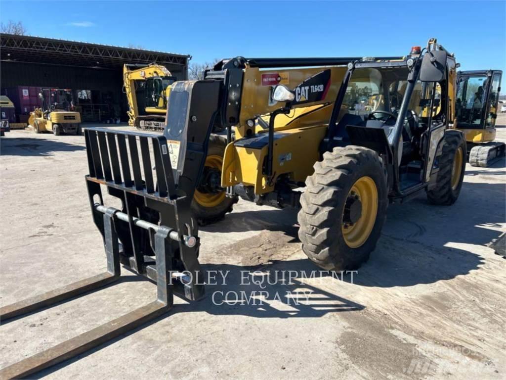 CAT TL642DO Telescopic handlers