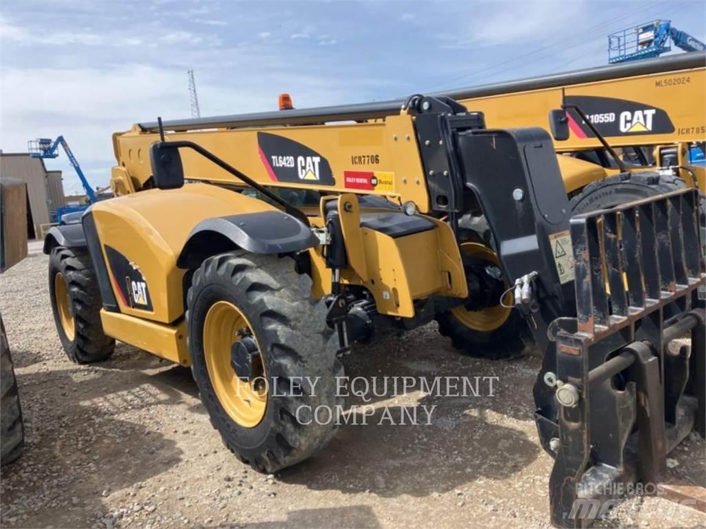 CAT TL642DO Telescopic handlers