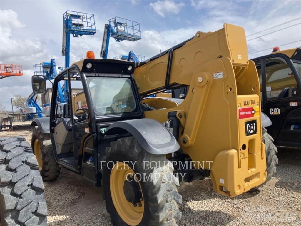 CAT TL642DO Telescopic handlers