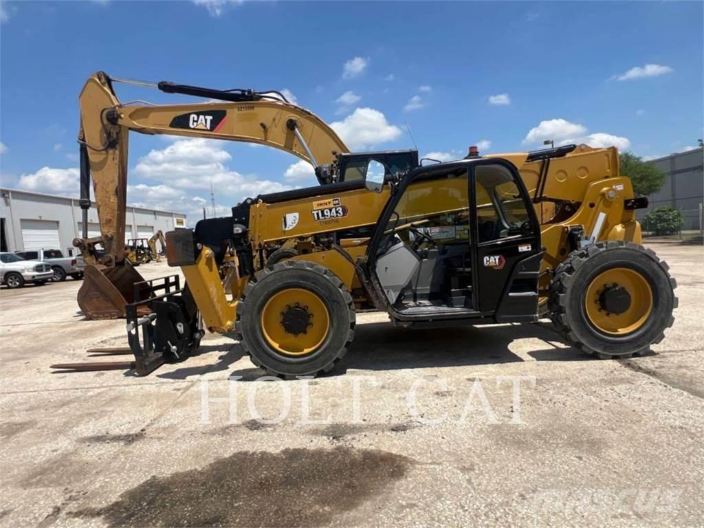 CAT TL943 Wheel loaders
