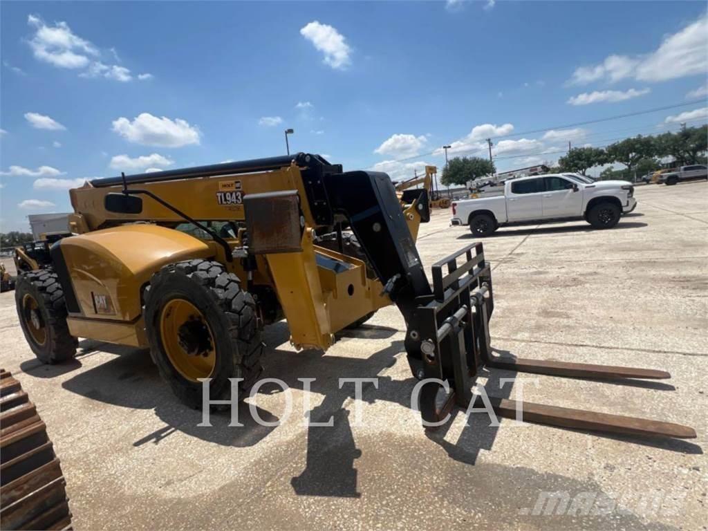 CAT TL943 Wheel loaders