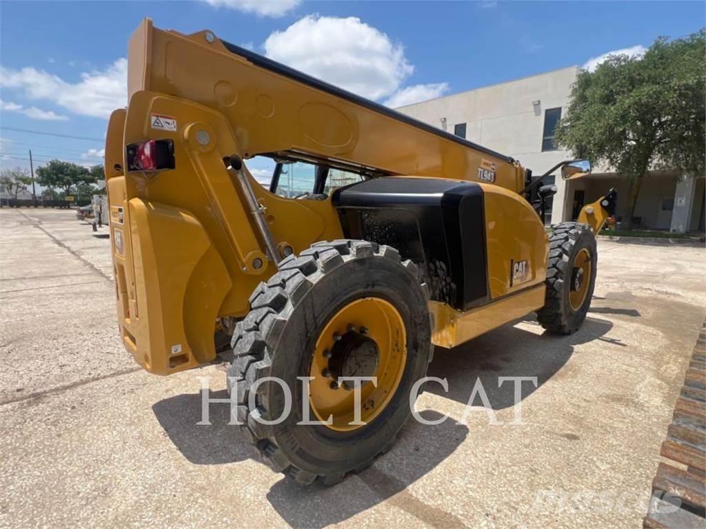 CAT TL943 Wheel loaders