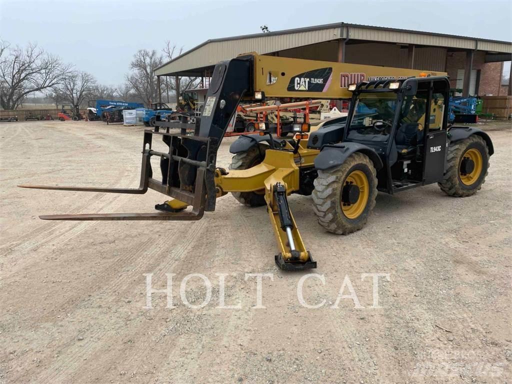 CAT TL943C Telescopic handlers
