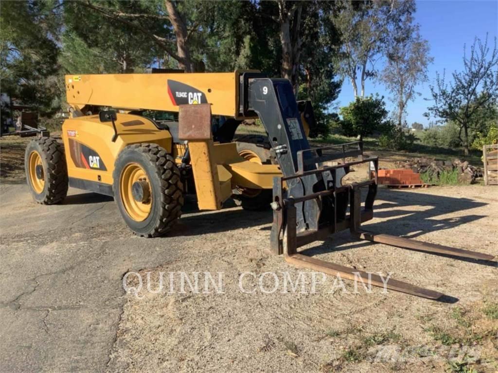 CAT TL943C Telescopic handlers