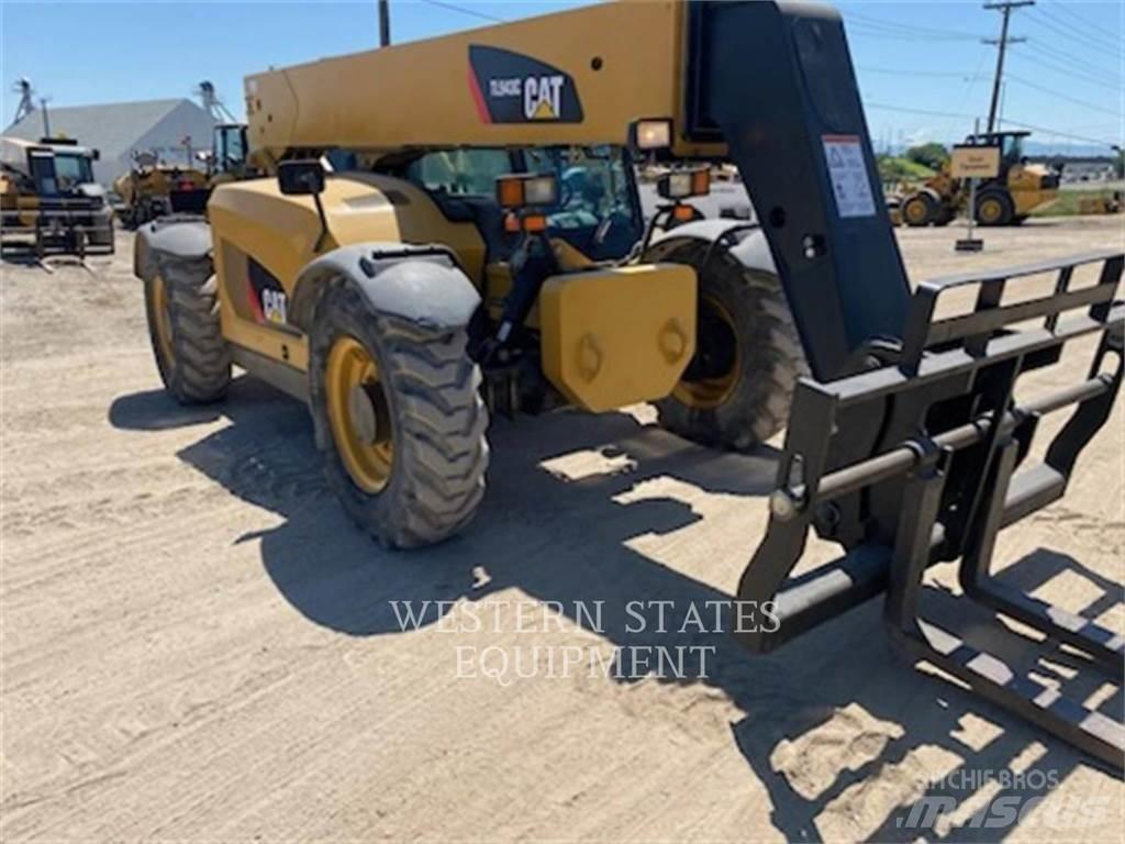 CAT TL943C Telescopic handlers