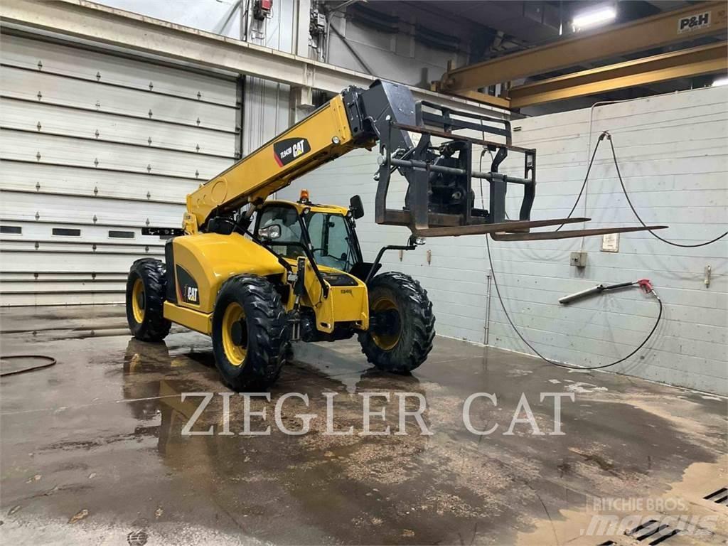 CAT TL943D Telescopic handlers