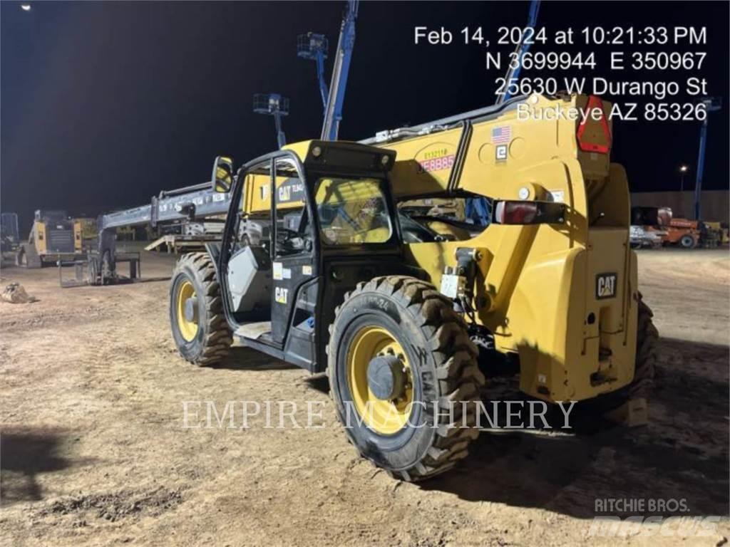 CAT TL943D Telescopic handlers