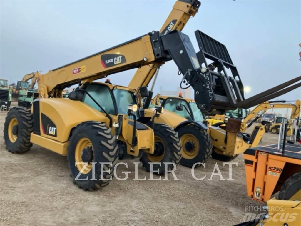 CAT TL943D Telescopic handlers