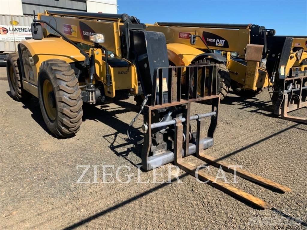 CAT TL943D Telescopic handlers