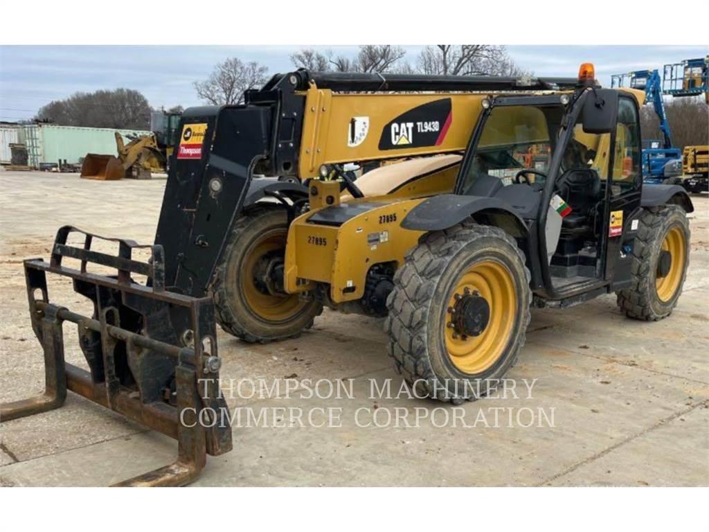 CAT TL943D Telescopic handlers