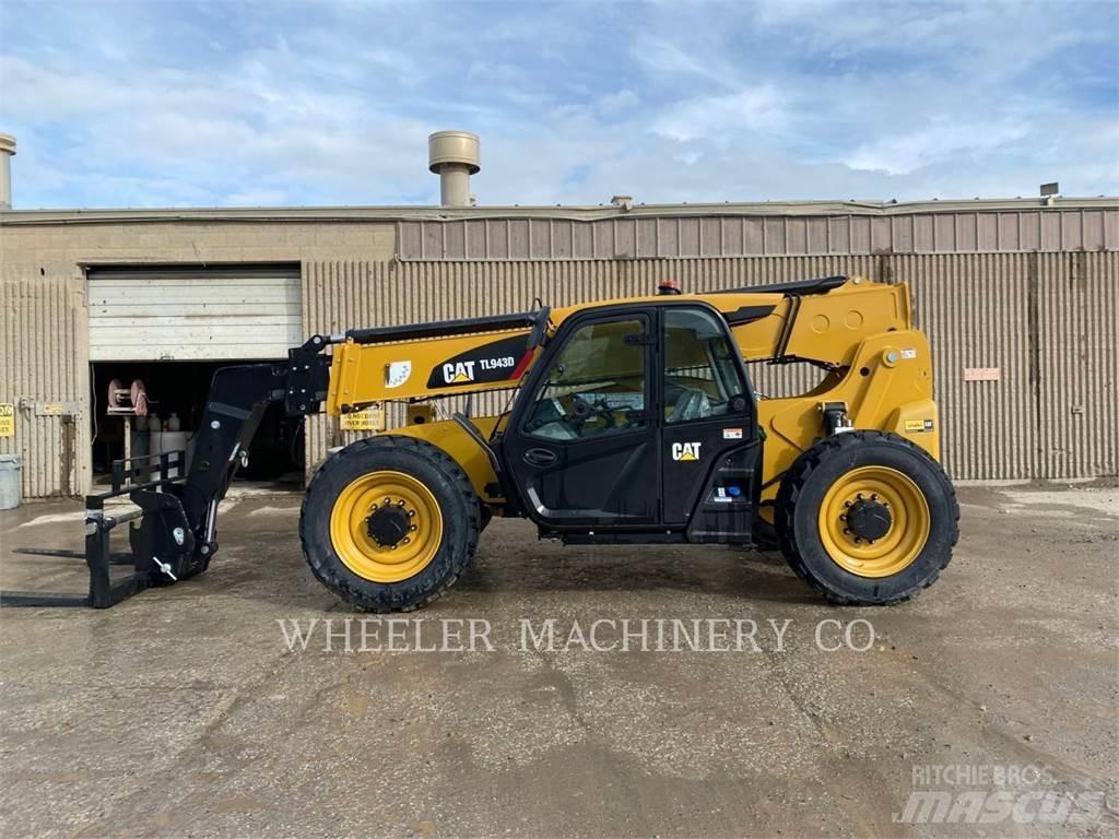 CAT TL943D CB Telescopic handlers