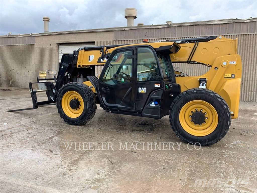 CAT TL943D CB Telescopic handlers